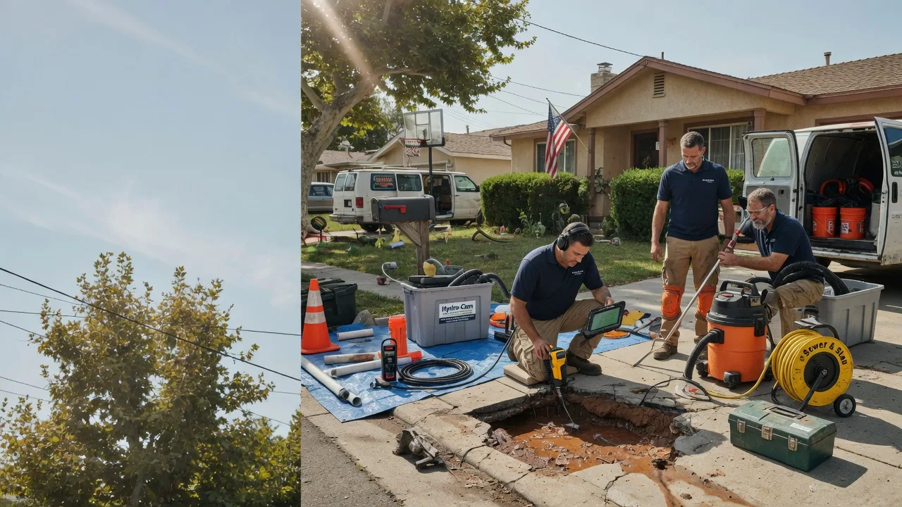 Slab Leak Repair in Meddybemps, ME near me